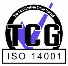 The Certification Group - ISO 14001 certified