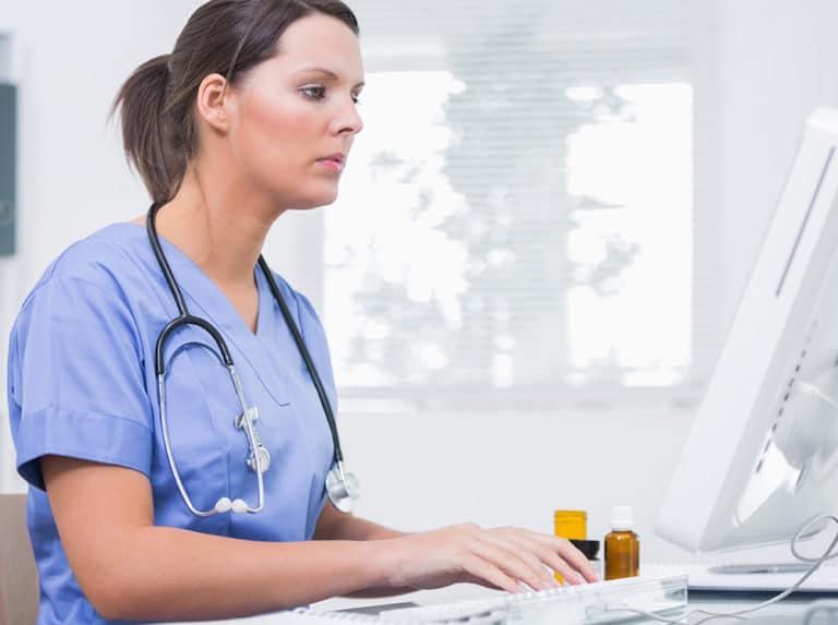 Medical Record Keeping Secure Care UK